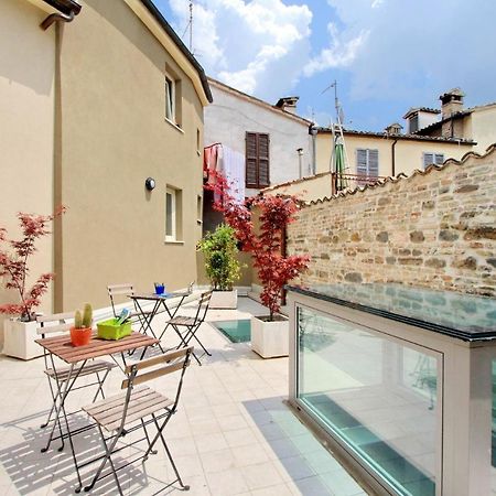 Guest House Viaroma San Severino Marche Exterior foto